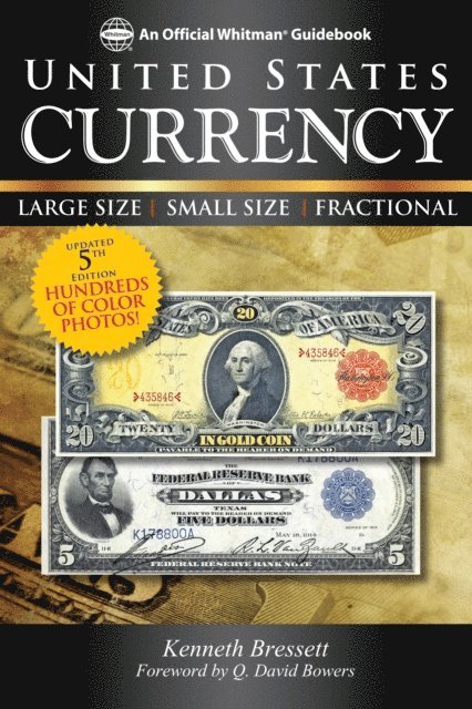 Kenneth Bressett - United States Currency, E-bok
