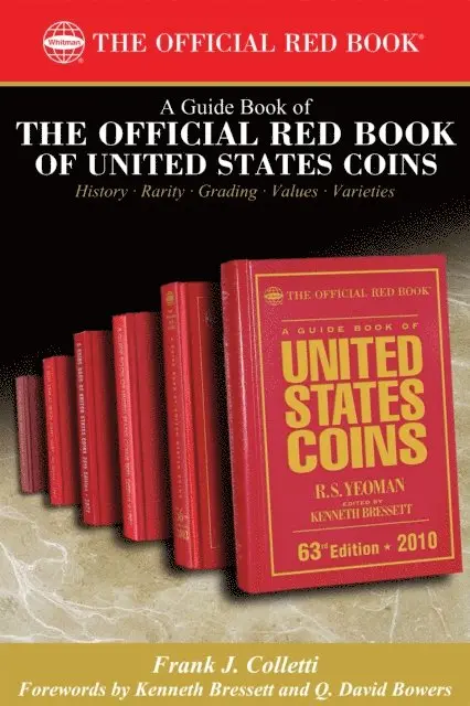 Frank J. Colletti - Guide Book of the Official Red Book of United States Coin, E-bok. Tillgänglighet: Lägg i varukorg