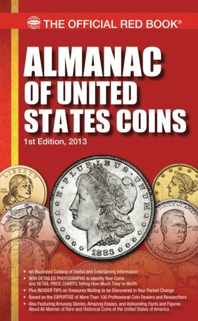 Dennis B. Tucker - Almanac of United States Coins, E-bok