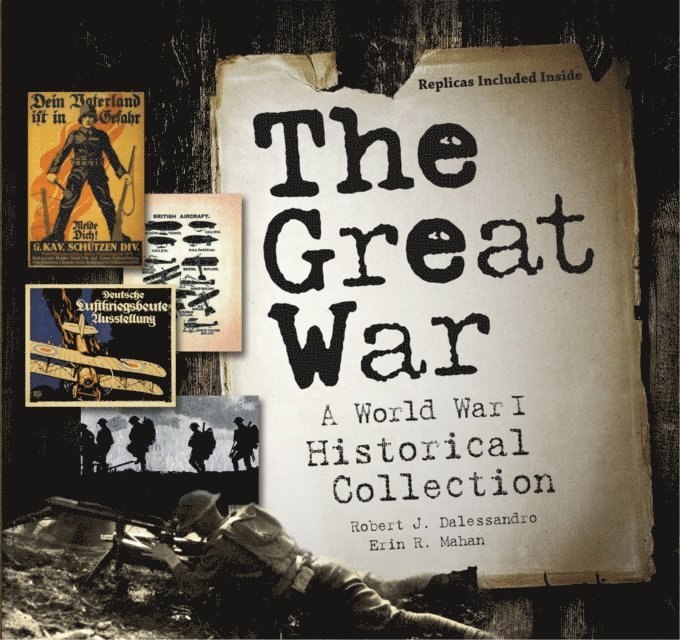 Erin R. Mahan, Robert J. Dalessandro - Great War, E-bok