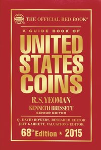Guide Book of United States Coins 2015