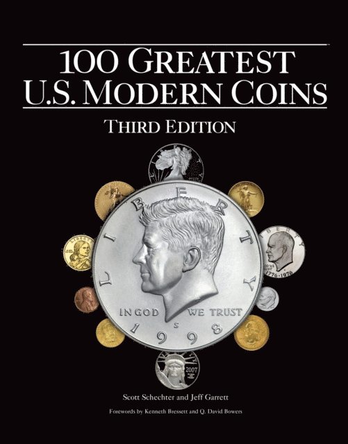 Jeff Garrett, Scott Schechter - 100 Greatest U.S. Modern Coins, E-bok