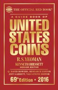 Guide Book of United States Coins 2016