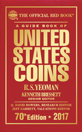 Guide Book of United States Coins 2017