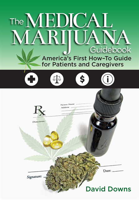 David Downs - Medical Marijuana Guidebook, E-bok
