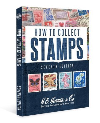 Whitman Publishing - How to Collect Stamps, Häftad
