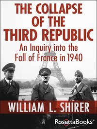 Collapse of the Third Republic