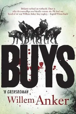 Willem Anker - Buys / Red Dog, Häftad. Tillgänglighet: Lägg i varukorg