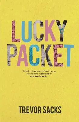 Trevor Sacks - Lucky packet, Häftad. Tillgänglighet: Tillfälligt slut
