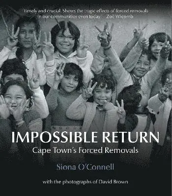 Siona O'Connell - Impossible Return, Häftad. Tillgänglighet: Tillfälligt slut