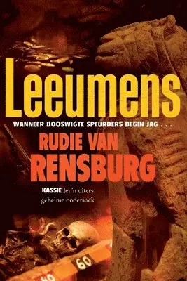 Rudie Van Rensburg - Leeumens, Häftad. Tillgänglighet: Lägg i varukorg