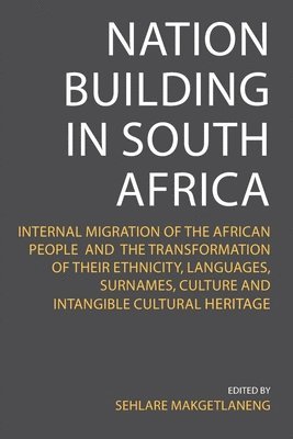 Sehlare Makgetlaneng - Nation Building in South Africa, Häftad