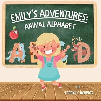 Tarryn C Roberts - Emily's Adventures, Häftad. Tillgänglighet: Lägg i varukorg