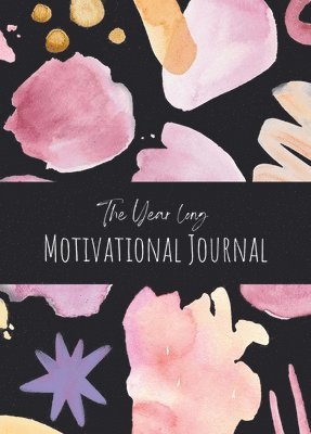 Year Long Motivational Journal