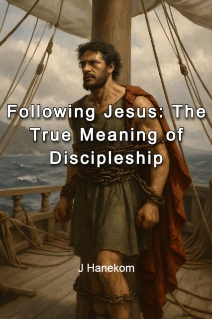 J Hanekom - Following Jesus, E-bok