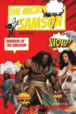Khomotjo Peter Mashita - Mighty Samson and Delilah, Häftad