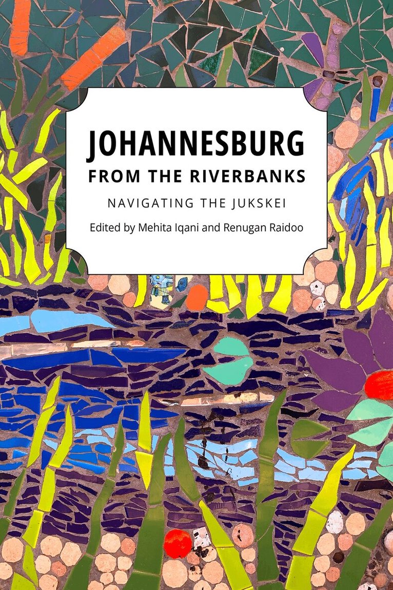 Mehita Iqani, Renugan Raidoo - Johannesburg from the Riverbanks, Häftad