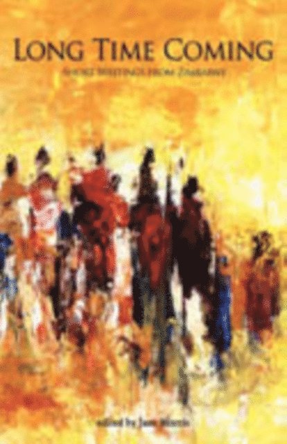 Jane Morris - Long Time Coming. Short Writings from Zi, E-bok