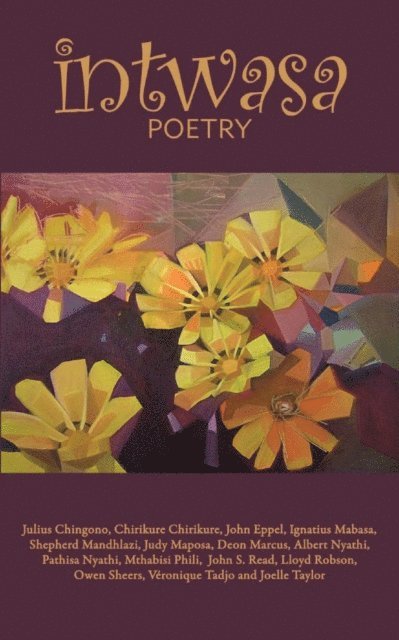 Intwasa Poetry, E-bok