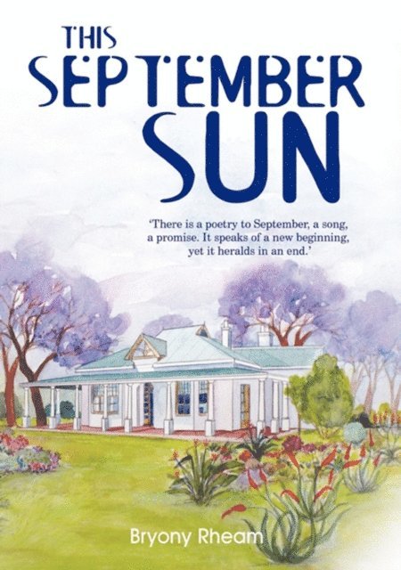 This September Sun, E-bok