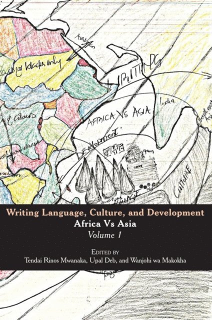 wa Makokha, Rinos Mwanaka - Writing Language, Culture, and Developme, E-bok