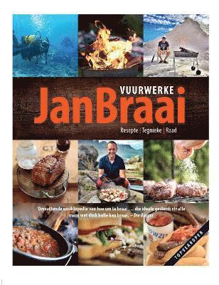 Jan Braai - Vuurwerke, Häftad