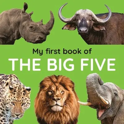 Human Rousseau Human Rousseau - My First Book Of The Big Five, Kartonnage. Tillgänglighet: Kommande
