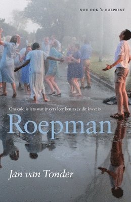 Jan Van Tonder - Roepman, Häftad