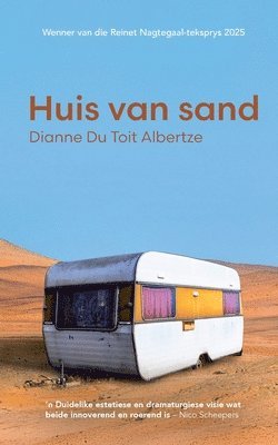 Dianne Du Toit Albertze - Huis van sand, Häftad