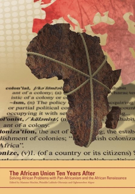 Phindil Lukhele-Olorunju, Mammo Muchie - Muchie: The African Union Ten Years After, E-bok
