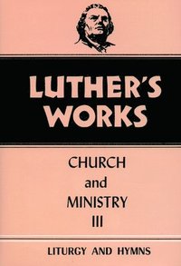 Luther's Works, Volume 41