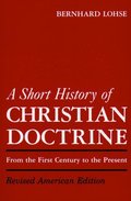 Short History of Christian Doctrine