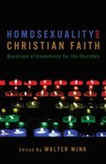 Homosexuality and Christian Faith