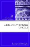 A Biblical Theology of Exile
