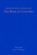 Sources and Contexts of the Book of Concord