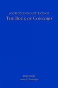 Sources and Contexts of the Book of Concord