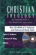 Peter C. Hodgson, Robert H. King - Christian Theology Set [With CDROM], Häftad