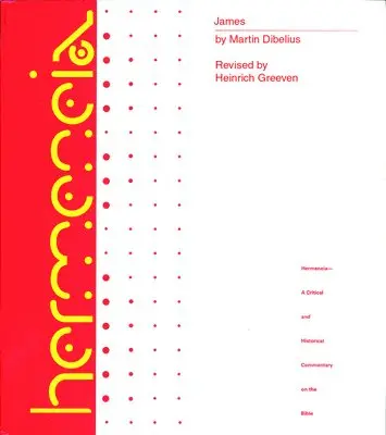 Martin Greeven, Martin Dibelius, Helmut Koester, Michael A. William - James, Inbunden. Tillgänglighet: Lägg i varukorg