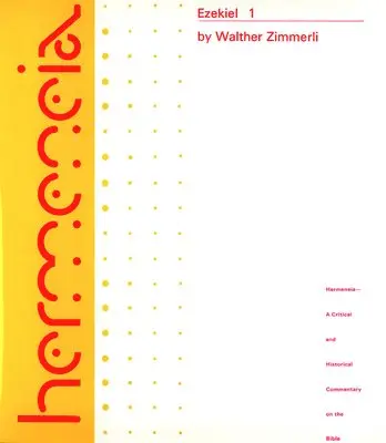 Ronald E. Clements, Walther Zimmerli, Leonard Jay Greenspoon - Ezekiel 1, Inbunden. Tillgänglighet: Lägg i varukorg