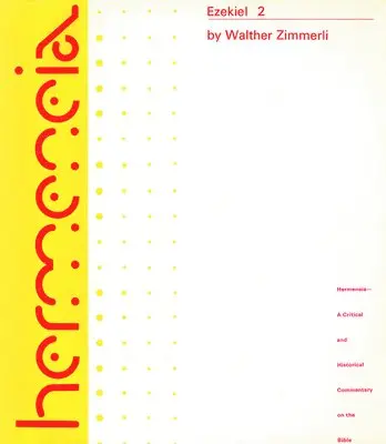 Walther Zimmerli, Leonard Jay Greenspoon, Paul D. Hanson, James D. Martin - Ezekiel 2, Inbunden. Tillgänglighet: Lägg i varukorg