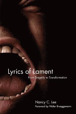 Nancy C. Lee - Lyrics of Lament, Häftad
