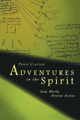 Zachary Simpson, Zachary Simpson - Adventures in the Spirit, Häftad