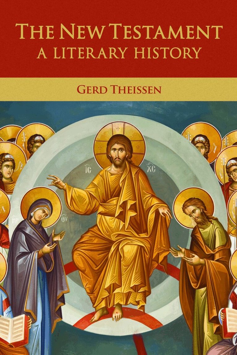 Gerd Theissen - New Testament, Inbunden
