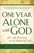 One Year Alone with God