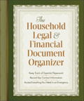 The Household Legal and Financial Document Organizer