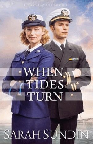 Sarah Sundin - When Tides Turn, Häftad