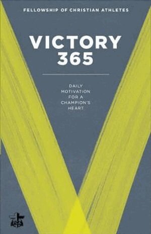 F Fellowship Of - Victory 365, Häftad