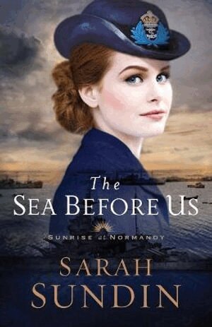 Sarah Sundin - Sea Before Us, Häftad