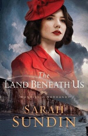 Sarah Sundin - Land Beneath Us, Häftad