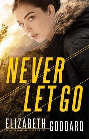 Elizabeth Goddard - Never Let Go, Häftad